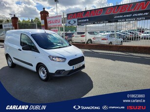 2019 (191) Ford Transit Courier