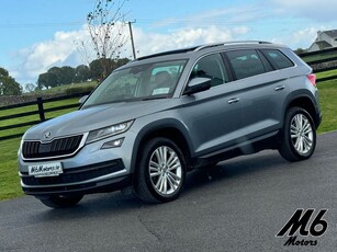 2019 (191) Skoda Kodiaq