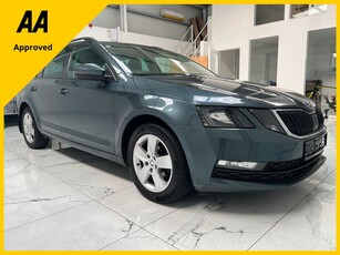 2020 Skoda Octavia