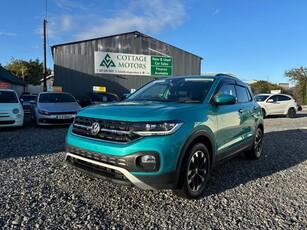 2020 Volkswagen T-Cross