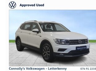 2020 Volkswagen Tiguan Allspace