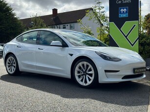 2021 (211) Tesla Model 3