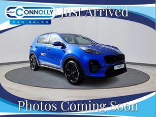 2021 (212) Kia Sportage