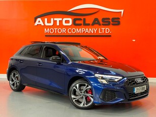 2021 Audi A3