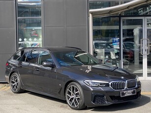 2021 BMW 5 Series