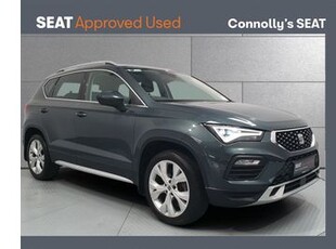 2021 SEAT Ateca