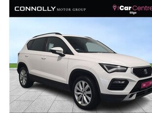 2021 SEAT Ateca