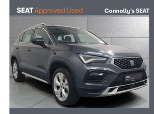 2021 SEAT Ateca