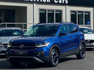 2021 Volkswagen T-Cross