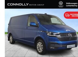 2021 Volkswagen Transporter