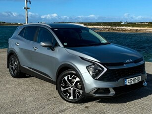 2022 (222) Kia Sportage