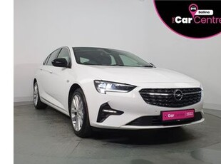 2022 Opel Insignia