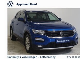 2022 Volkswagen T-Roc