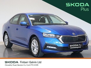 2024 (241) Skoda Octavia