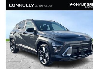 2024 Hyundai Kona