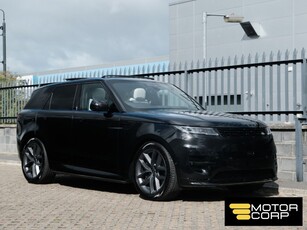 2024 Land Rover Range Rover Sport