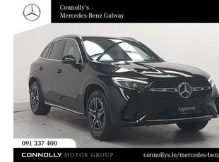 2024 Mercedes-Benz GLC-Class