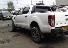 2020 - Ford Ranger Automatic