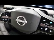 2022 - Nissan Ariya Automatic