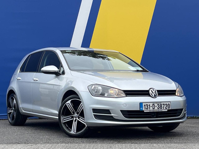 2013 (131) Volkswagen Golf