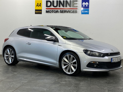 2014 (142) Volkswagen Scirocco