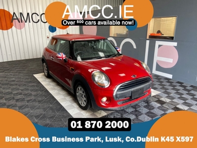 2015 (152) Mini Hatch