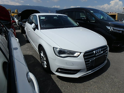 2015 Audi A3