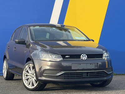 2015 Volkswagen Polo