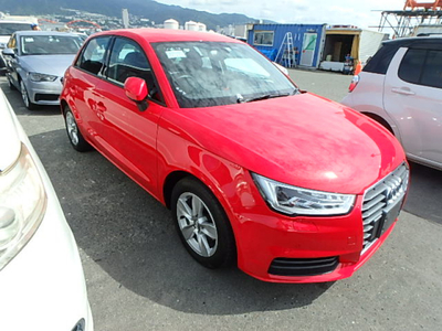 2016 Audi A1