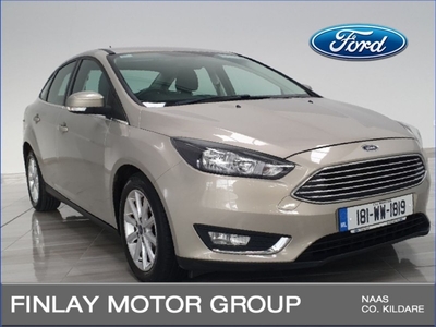 2018 (181) Ford Focus