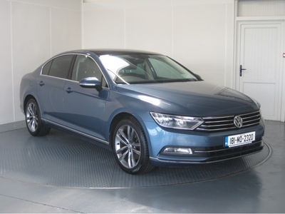 2018 (181) Volkswagen Passat