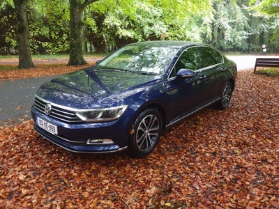 2019 (192) Volkswagen Passat