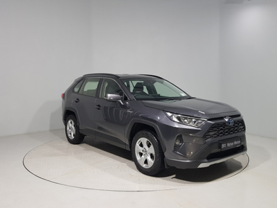 2020 (201) Toyota Rav4