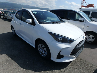 2020 Toyota Yaris