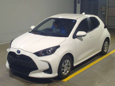 2020 Toyota Yaris