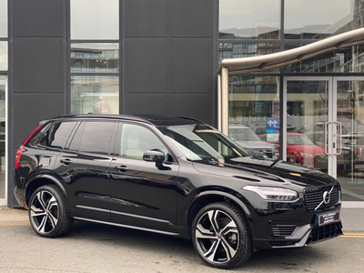 2022 Volvo XC90