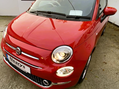 2024 Fiat 500