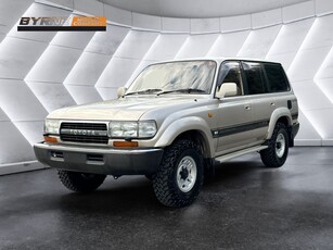 1992 Toyota Landcruiser