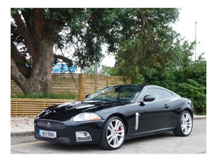 2008 (08) Jaguar XK