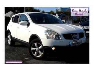 2008 (08) Nissan Qashqai