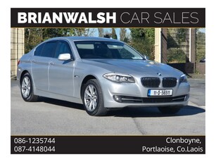 2011 (11) BMW 5 Series