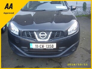 2011 (11) Nissan Qashqai