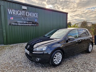 2012 (12) Volkswagen Golf