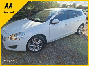 2012 (12) Volvo V60