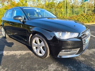 2013 (131) Audi A3