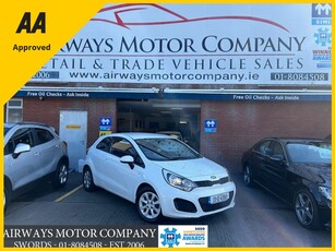 2013 (131) Kia Rio