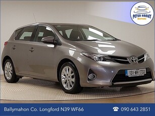 2013 (131) Toyota Auris