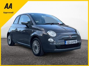 2013 (132) Fiat 500