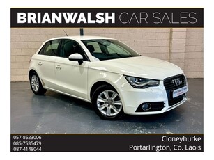 2014 (141) Audi A1