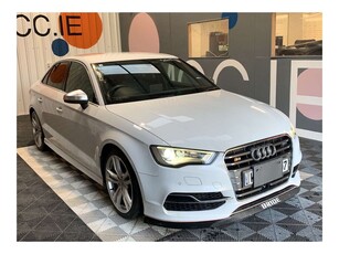 2014 (141) Audi S3